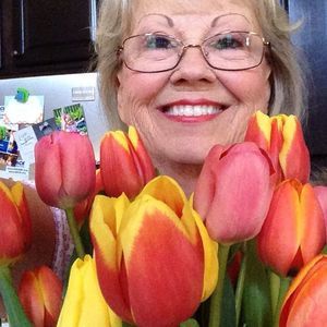 Meet your Posher, Glenda